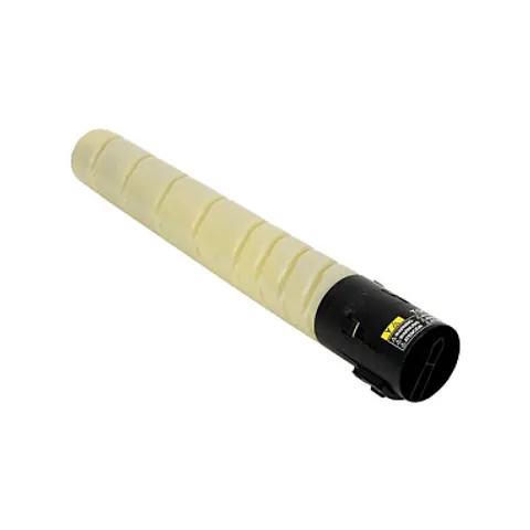 Konica Minolta TN-514Y toner cartridge – Bild 1