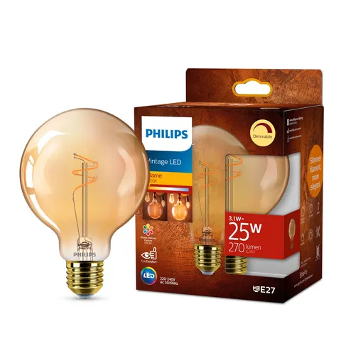 Philips 25W LED E27 Light Bulb – image 1