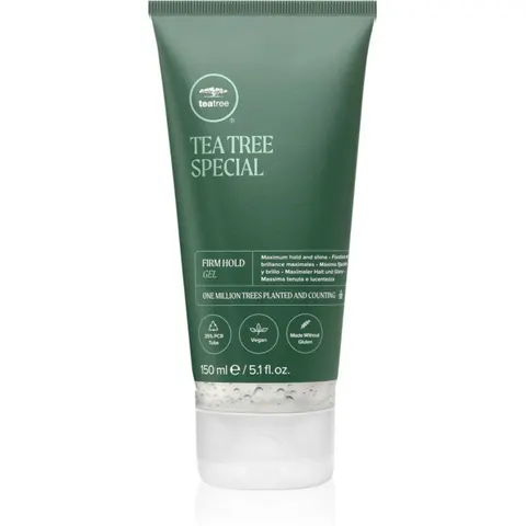 Paul Mitchell - Tea Tree - Firm Hold Gel - 150 ml – afbeelding 1