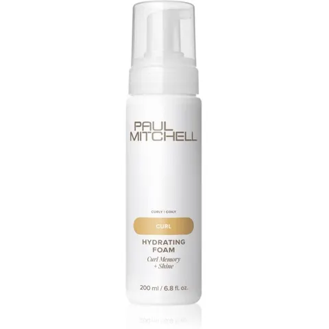 Paul Mitchell - Hydrating Foam - 200 ml – afbeelding 1