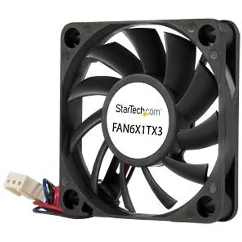 Replacement 60x10mm TX3 CPU Cooler Fan - Case Fan – afbeelding 1