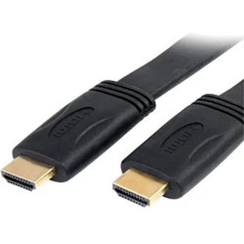STARTECH Flaches High-Speed-HDMI-Kabel m – Bild 1
