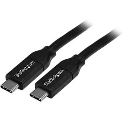 STARTECH USB-C Kabel mit Power Delivery – Bild 1