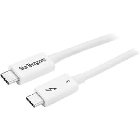 STARTECH Thunderbolt 3 Cable - 40Gbps – Bild 1