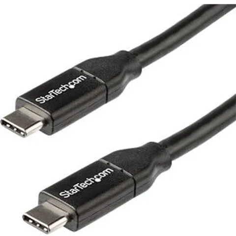 STARTECH 0.5m USB C Cable w/ 5A PD – Bild 1