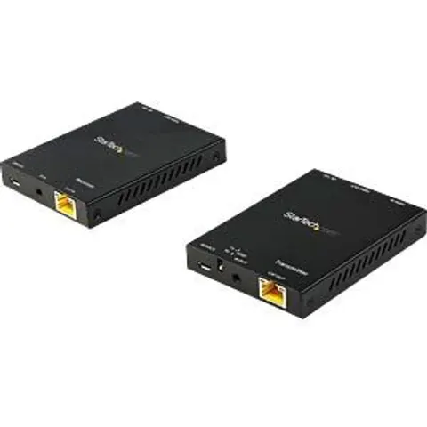 StarTech HDMI over CAT6 Extender Kit - 4K 60Hz, 50m, HDR – afbeelding 1
