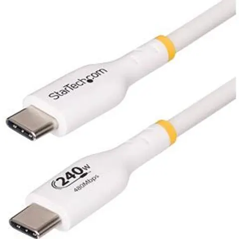 STARTECH 3m USB-C Ladekabel 240W PD – USB2EPR3MW – Bild 1