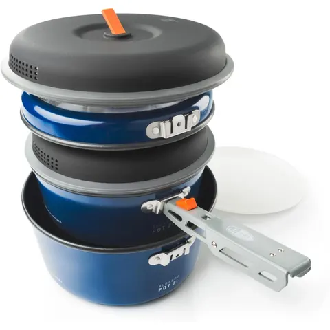 GSI Bugaboo Ceramic Base Camper Medium Kookset – afbeelding 1