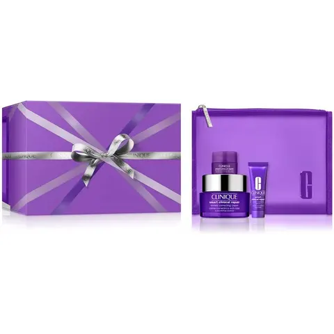 Clinique Holiday Wrinkle Correcting Routine Set Gift Set – afbeelding 1
