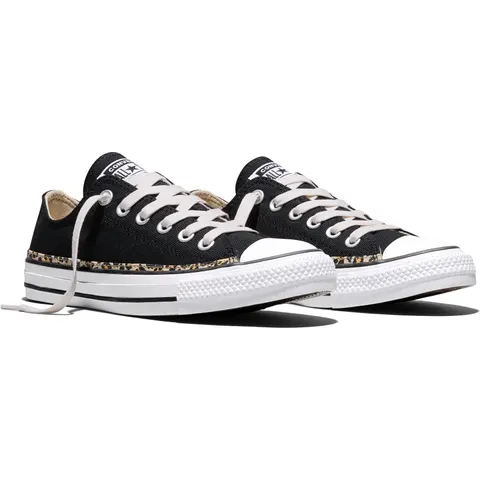 CONVERSE Baskets en toile – image 1