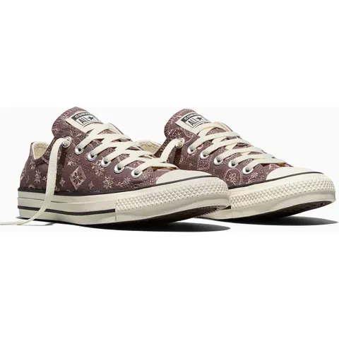 CONVERSE Baskets CHUCK TAYLOR ALL STAR OX ELEVATED PAISLEY – image 1
