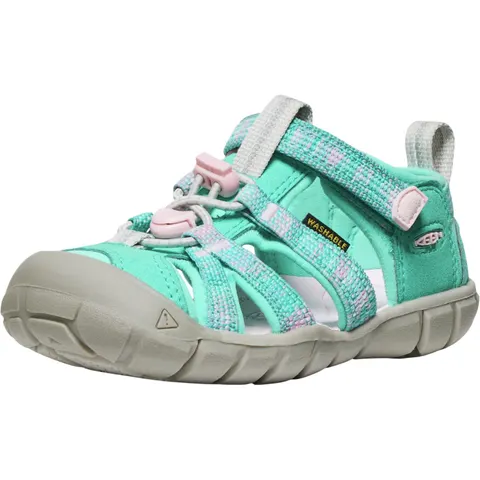 Seacamp II Kinder Sandalen Polyester Aqua – 721656 – afbeelding 1
