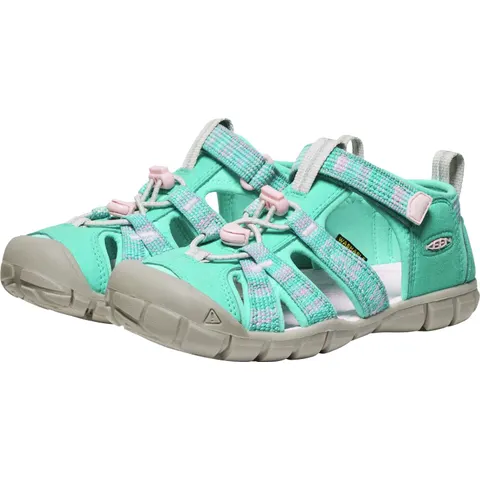 Seacamp II Kinder Sandalen Polyester Aqua – 722509 – afbeelding 1