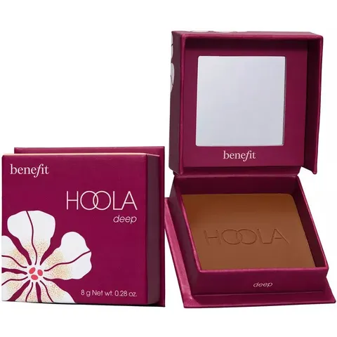 Benefit Hoola poudre bronzante effet mat teinte Deep 8 g – image 1