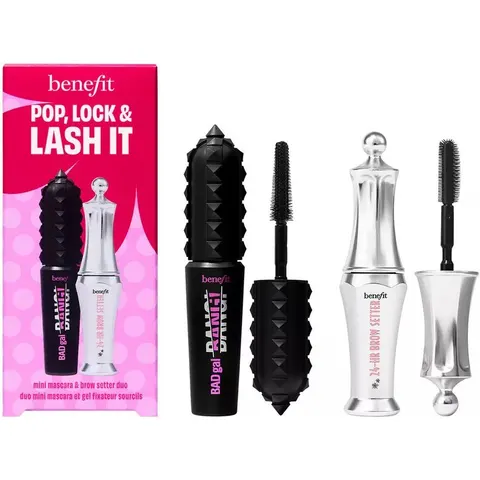 Benefit Pop, Lash, Lock It Set coffret maquillage 1 pcs – image 1