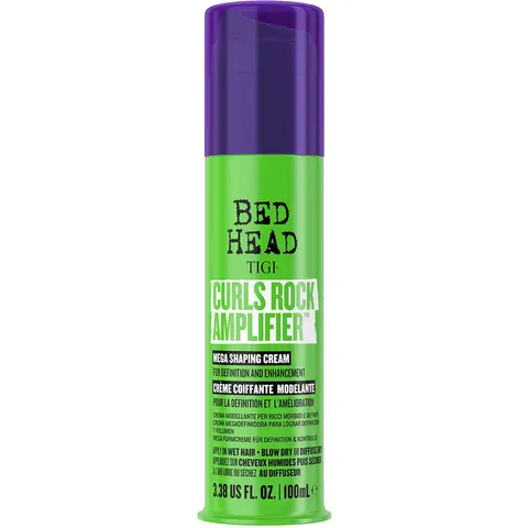 TIGI - Bed Head Curls Rock Amplifier - 100ml – afbeelding 1