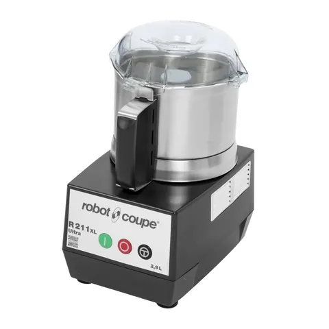 Robot Coupe Food Processor with Veg Prep Attachment R211XL Ultra – image 1