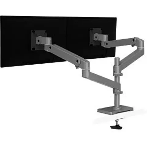 ERGOTRON LX PRO ARM STACKING MOUNT grey – Bild 1