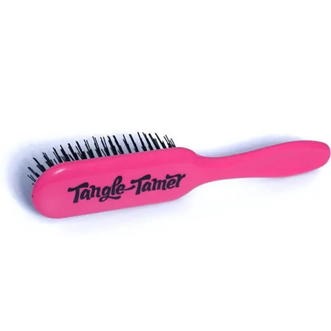 Denman - D90 Tangle Tamer - Roze – afbeelding 1