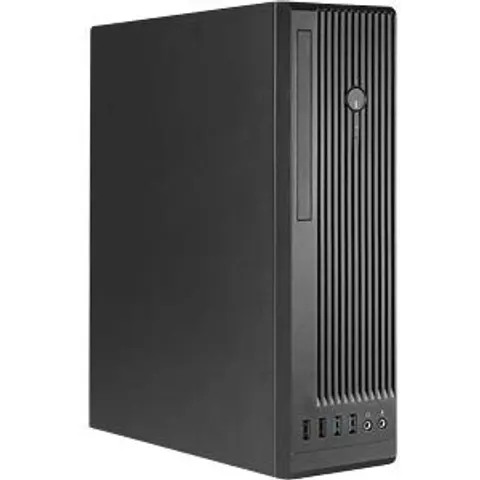 Chieftec GEH Mini Tower - BE-10B – Bild 1