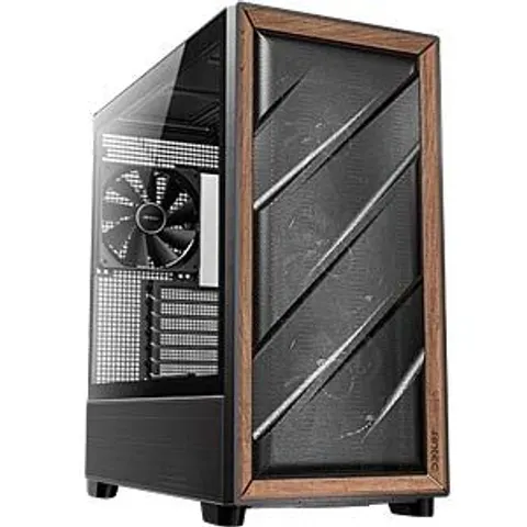 ANTEC 101332 - ANTEC FLUX, ATX, black – image 1