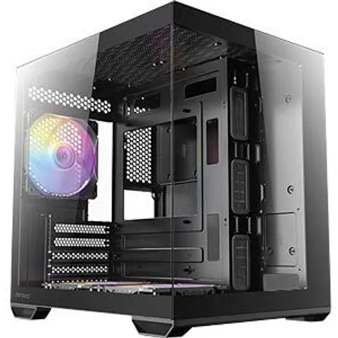 Antec CX60M ARGB - Zwart – afbeelding 1
