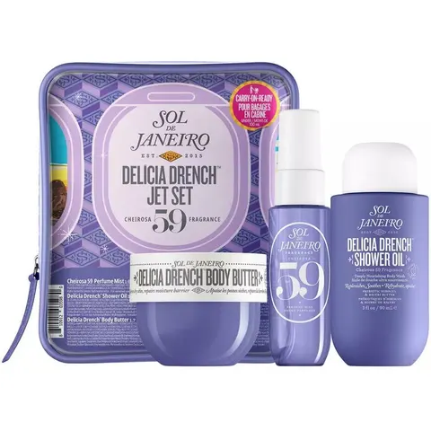 Sol de Janeiro – Delicia Drench Jet Set – afbeelding 1