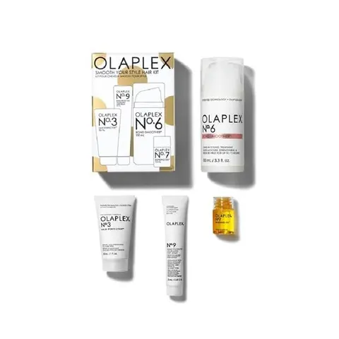 Olaplex Smooth Your Style Holiday Kit – afbeelding 1