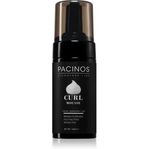 Pacinos Curl Mousse 100 ml. | Hair Mousse – afbeelding 1