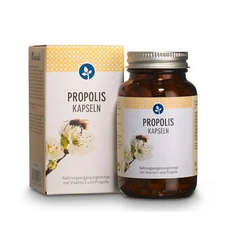 Propolis Kapseln 450 mg – 902086 – Bild 1
