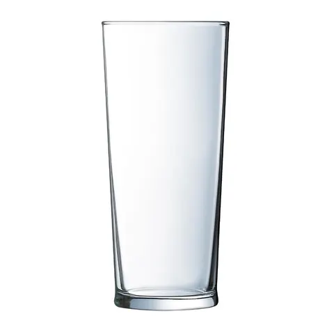 Arcoroc Emperor Headbooster Beer Glasses 570ml UKCA-CE 1pt (24 Pack) – image 1