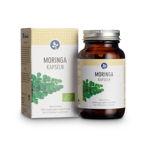 MORINGA 60 St Kapseln – Bild 1
