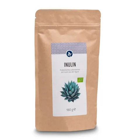 Inulin 100% Bio Pulver – Bild 1