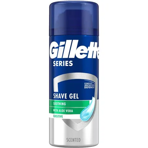 Gillette Series Scheerschuim 75ml (Datovare) – afbeelding 1