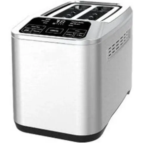 CUISINART Toaster "SmartElite", weiss (grau), Toaster, Toaster grau Einheitsgrösse – Bild 1