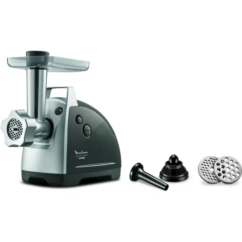 vleesmolen 2200w - moulinex - me686832 – afbeelding 1