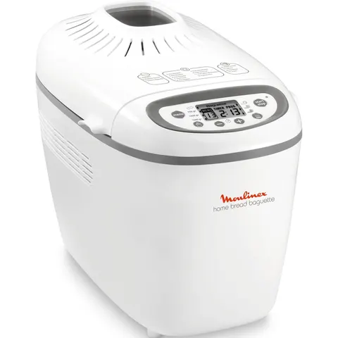Moulinex - Home Bread Baguette OW6101 - Broodbakmachine - 16 programma's – afbeelding 1