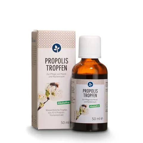 Propolis Tropfen Alkoholfrei – 906145 – Bild 1