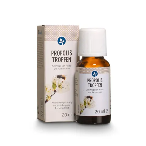 Propolis Tinktur 20% – 906152 – Bild 1