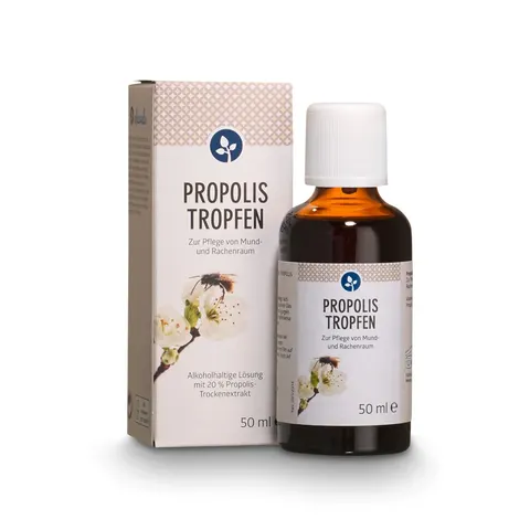 Propolis Tinktur 20% – 906169 – Bild 1