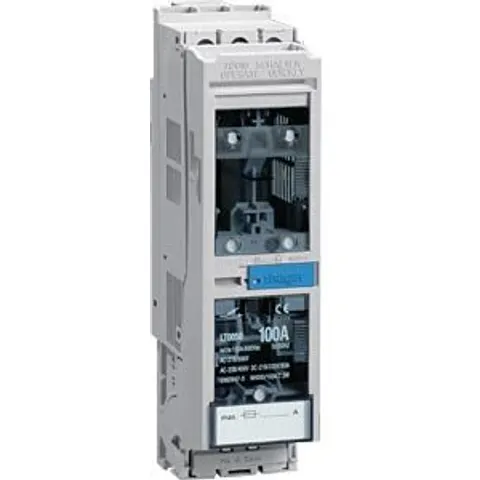 Hager LT Patroon Lastscheider - LT0056 - E32ZW – afbeelding 1