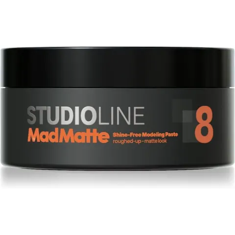 L'Oréal Paris Studio Line MadMatte Shine-Free Modeling Paste 75ML – afbeelding 1