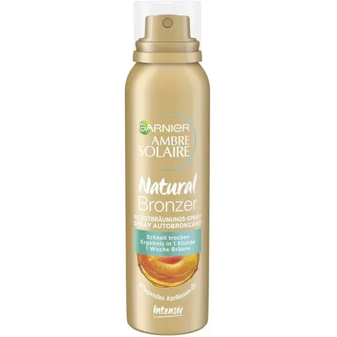 Garnier 3600540569158 self-tanner Spray 150 ml Lichaam – afbeelding 1