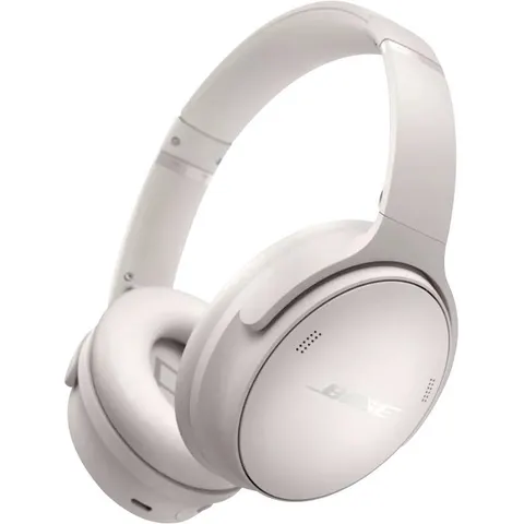 Casque Bose QuietComfort blanc Bluetooth 5.1 reduction active – image 1