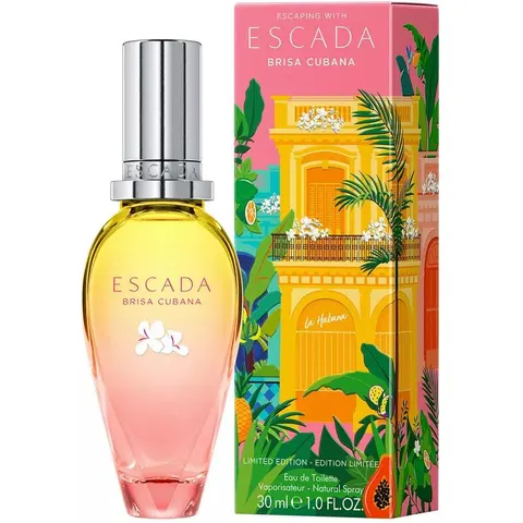 Damesparfum Escada BRISA CUBANA EDT 30 ml – afbeelding 1