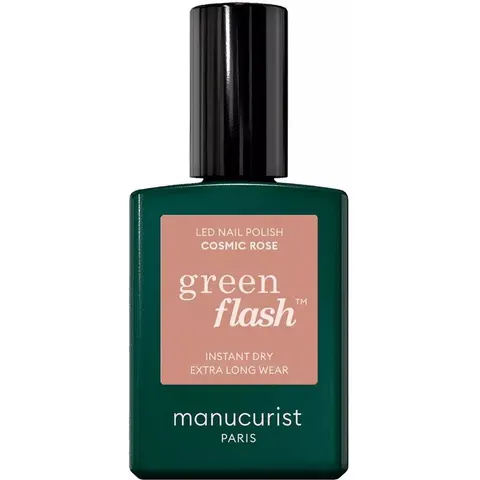 MANUCURIST - Manucurist GREEN FLASH COSMIC ROSE – afbeelding 1