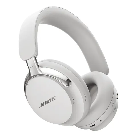 BOSE QuietComfort Ultra Gen2. Wireless Headphone White – Bild 1