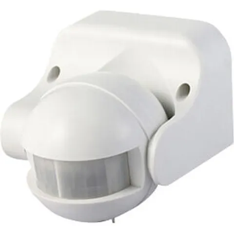 V-TAC VT-8048 infrarood bewegingssensor - IP44 - wit – afbeelding 1