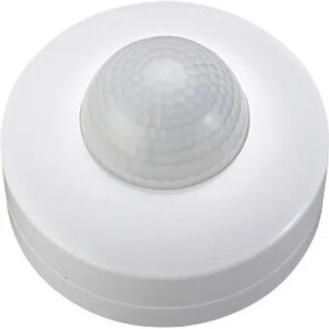 V-TAC VT-8049 infrarood bewegingssensor - IP20 - wit – afbeelding 1
