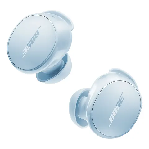 Bose QuietComfort True Wireless Earbuds - Ice Blue – Light blue – image 1